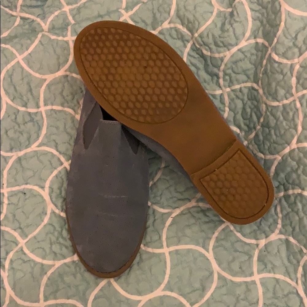 Hush Puppy Slip Ons Sz 9 View 3